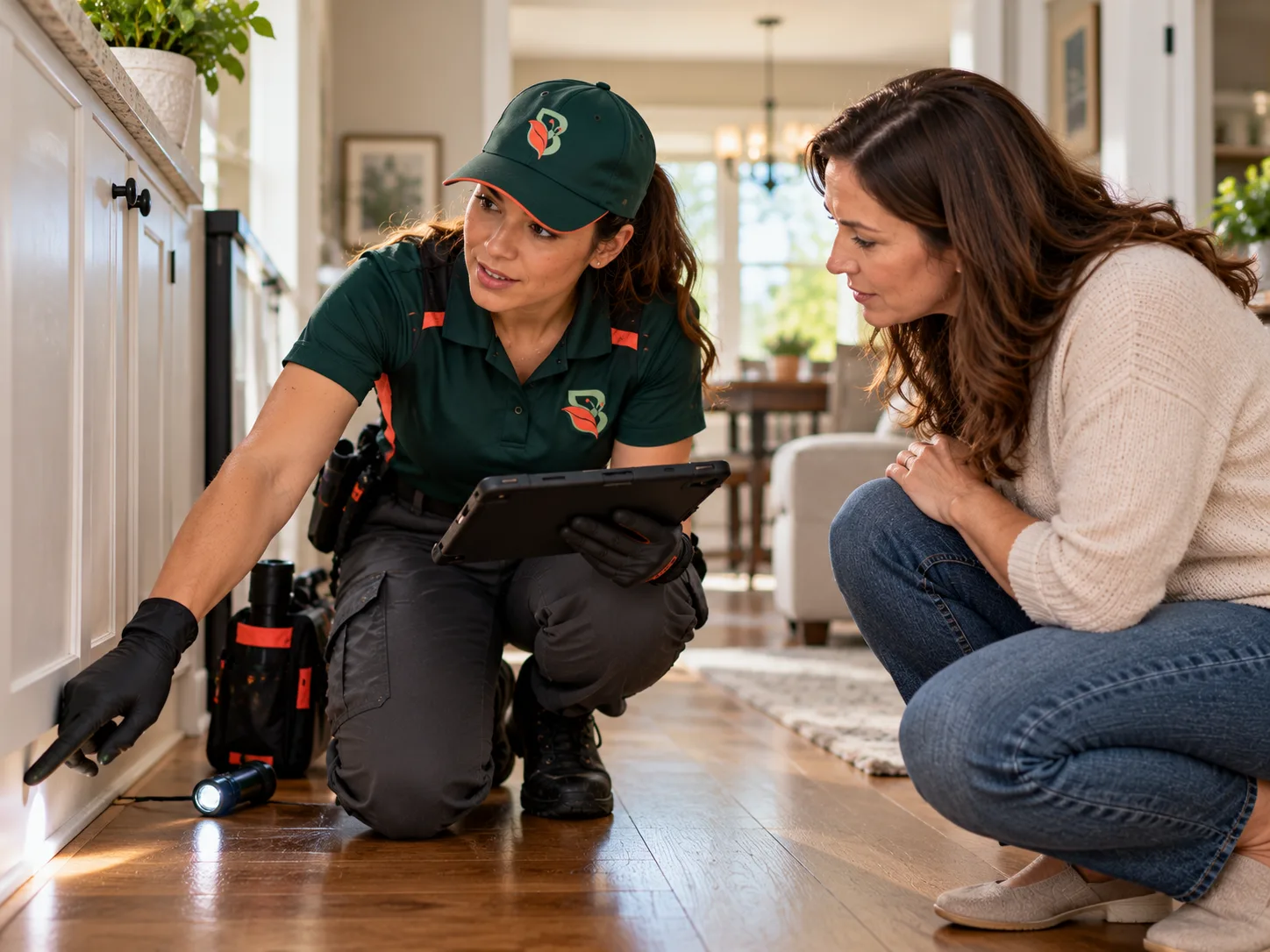 Pest Control Maywood, NE FAQs